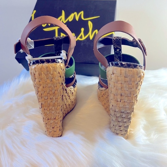 London Trash Juno Tanmu Sandal - Picture 3 of 6